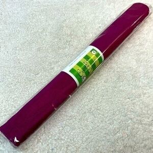 Party Partners Creative Crepe Fine Crepe Paper Roll 20" wide x 96" long